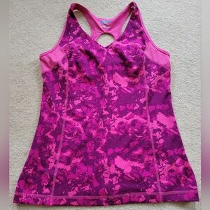 Tek Gear Yoga Women's Tank Top Size XL Pink